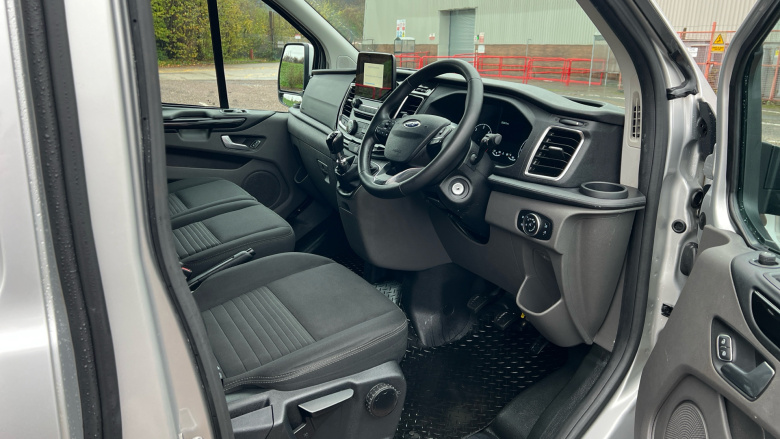 Ford Transit Custom 300 L1 Diesel Fwd 2.0 EcoBlue 130ps Low Roof Limited Van